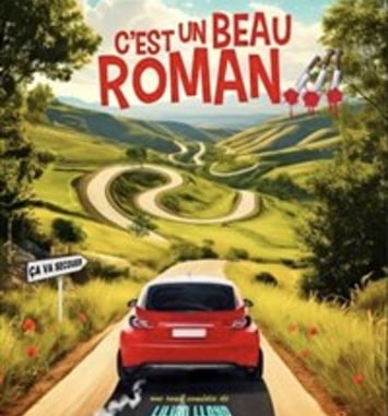 C'est un beau roman
