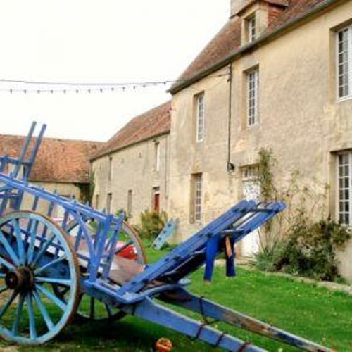 Ferme Culturelle du Bessin FCB 3