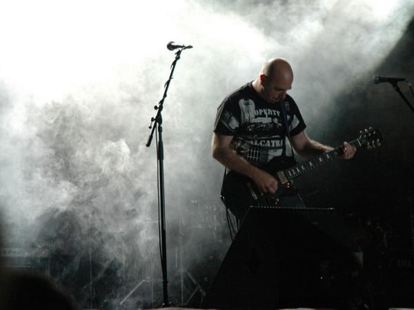 PSYKUP + 7 WEEKS en concert