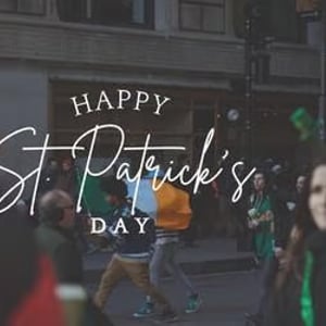 Saint-Patrick dans le Calvados