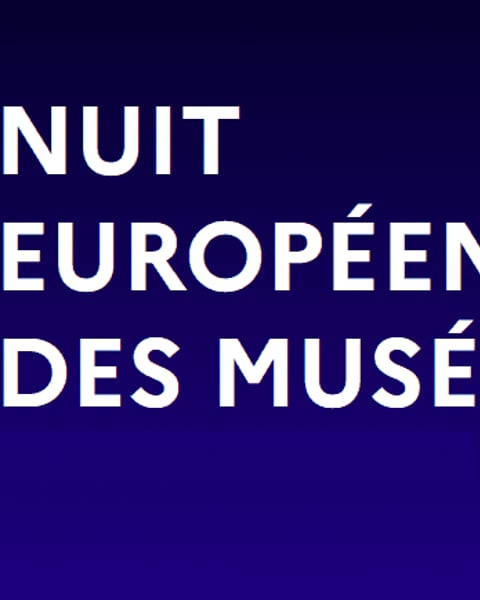 Nuit Européenne des musées logo