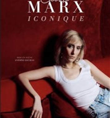 Cécile Marx dans Iconique