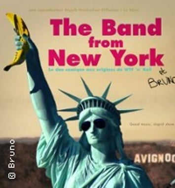 The Band Of New York