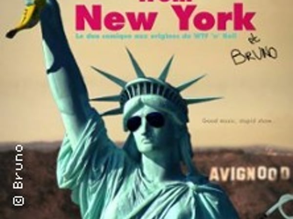 The Band Of New York