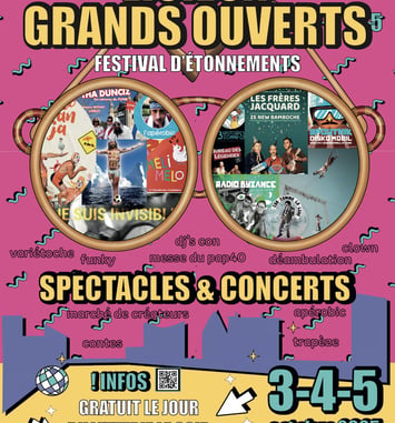 Lisieux Grands Ouverts