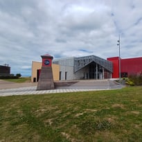 le centre culturel de Coeur de Nacre