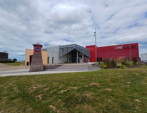 le centre culturel de Coeur de Nacre