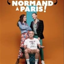 Un normand à Paris