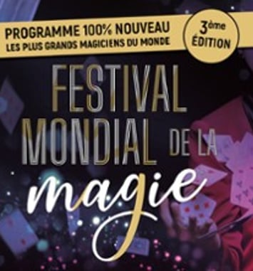 Festival Mondial de la Magie, Troisième Edition