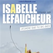 Isabelle Lefaucheur dans J'espère que tu vas bien
