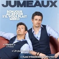Les Jumeaux dans Bonjour, au revoir, s'il vous plaît, merci