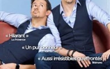 Les Jumeaux dans Bonjour, au revoir, s'il vous plaît, merci