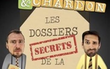 Sten & Chardon dans Les dossiers secrets de la SACEM