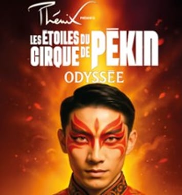 Les Etoiles du Cirque de Pékin, Odyssée