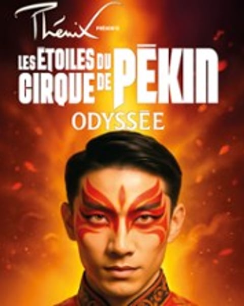 Les Etoiles du Cirque de Pékin, Odyssée