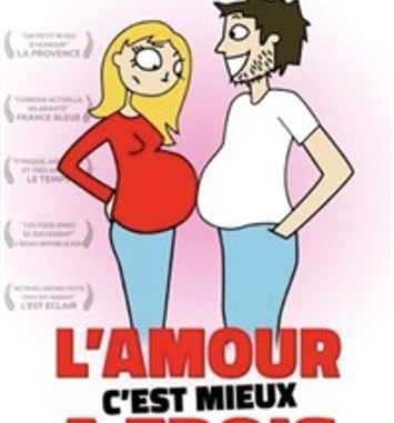 L'amour c'est mieux à trois