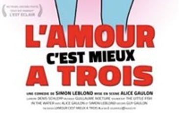 L'amour c'est mieux à trois