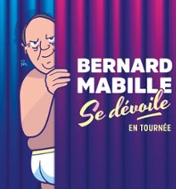 Bernard Mabille se Dévoile