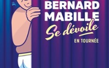 Bernard Mabille se Dévoile