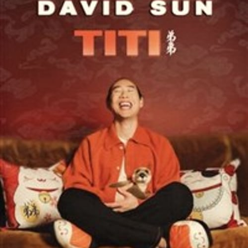 David Sun dans 1er spectacle 1