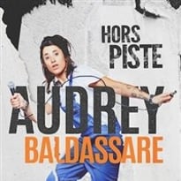 Audrey Baldassare dans Hors piste