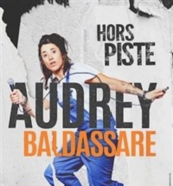 Audrey Baldassare dans Hors piste