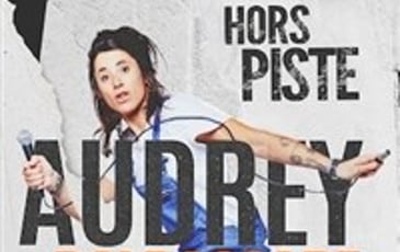 Audrey Baldassare dans Hors piste