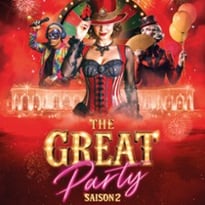 The Great Party, Saison 2