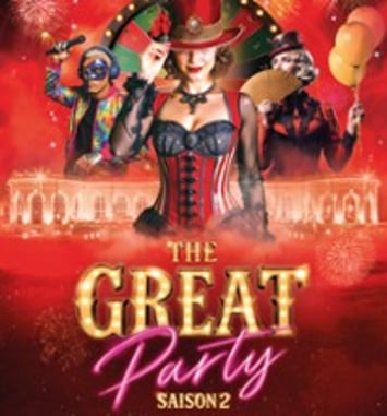 The Great Party, Saison 2