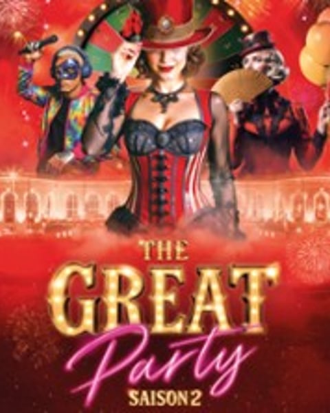 The Great Party, Saison 2