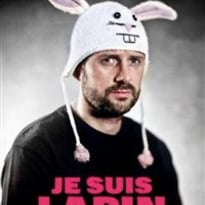 Je Suis Lapin dans Bouffon