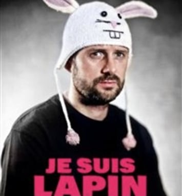 Je Suis Lapin dans Bouffon