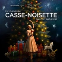 Casse-Noisette, Ballet & Orchestre