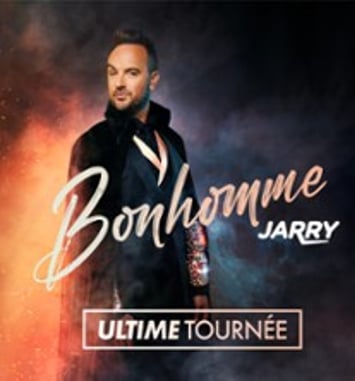 Jarry, Bonhomme, Tournée