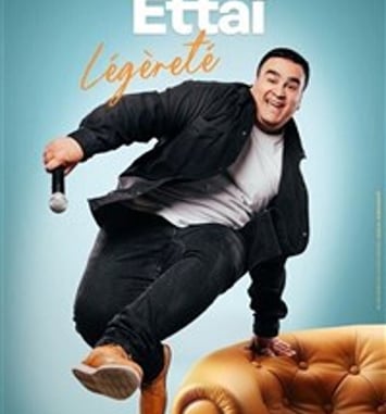 Sofiane Ettaï dans Légèreté