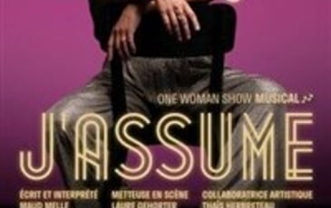 Maud Mellé dans J'assume