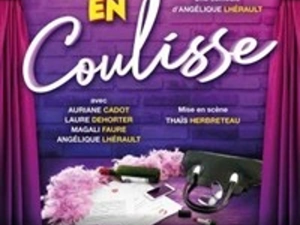 Bord'elles en coulisse