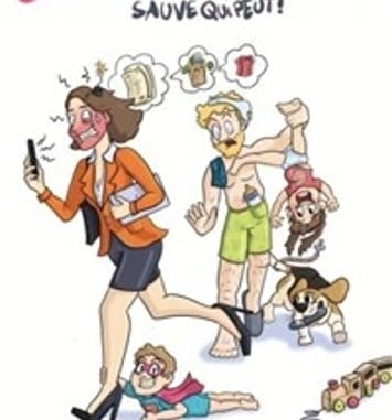 Charge mentale, sauve qui peut !