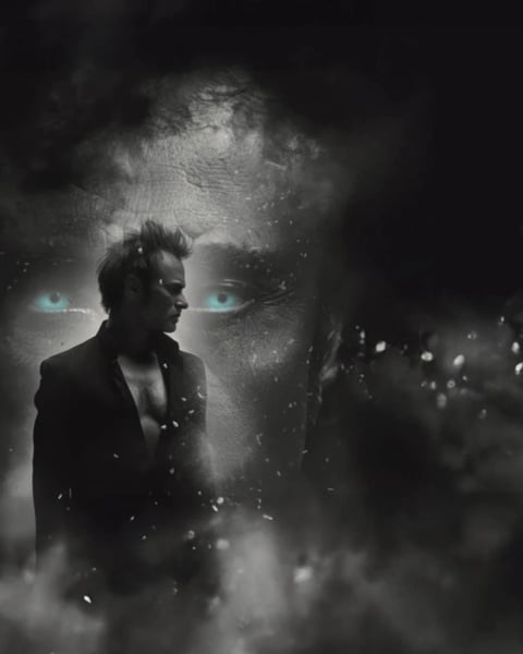 David Hallyday - Requiem pour un fou