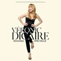 Véronic DiCaire, nouveau spectacle en tournée
