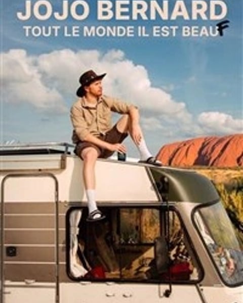 Jojo Bernard dans Tout le monde il est beauf