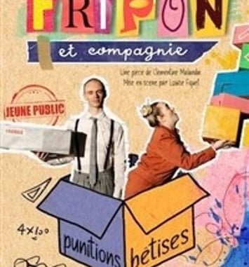 Fripon et compagnie