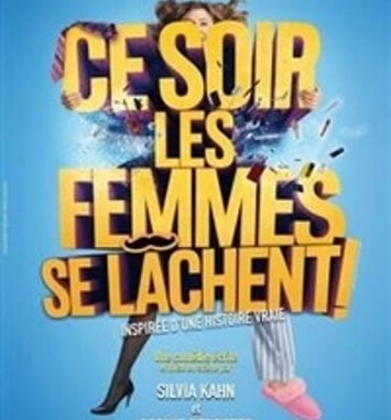Ce soir les femmes se lâchent !