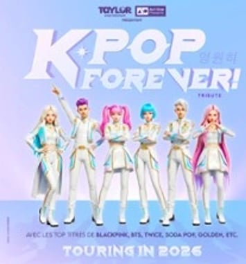 K-Pop Forever !