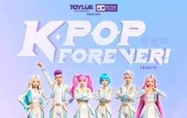 K-Pop Forever !