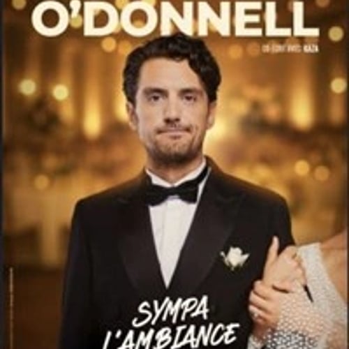 Jonathan O'Donnell dans Sympa l'ambiance ! 1