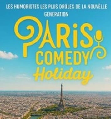 Paris Comedy Holiday