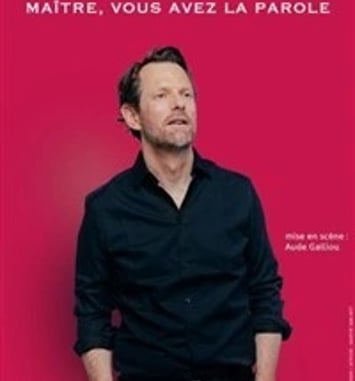 Sébastien Wust dans Maître, vous avez la parole