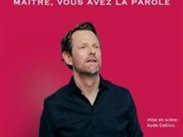 Sébastien Wust dans Maître, vous avez la parole