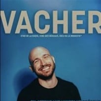 Gregory Vacher dans En attendant l'instant présent